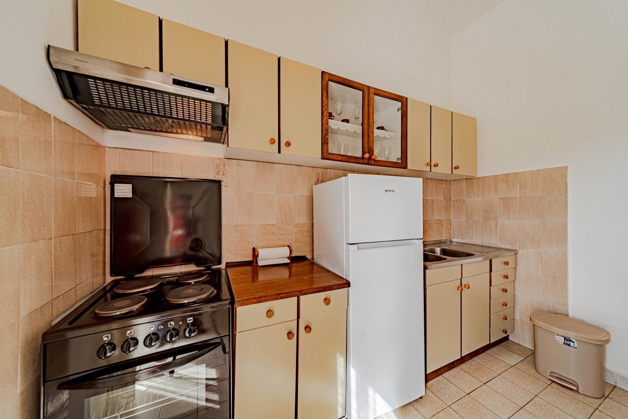 Apartments Kuzma Smokvica  Extérieur photo