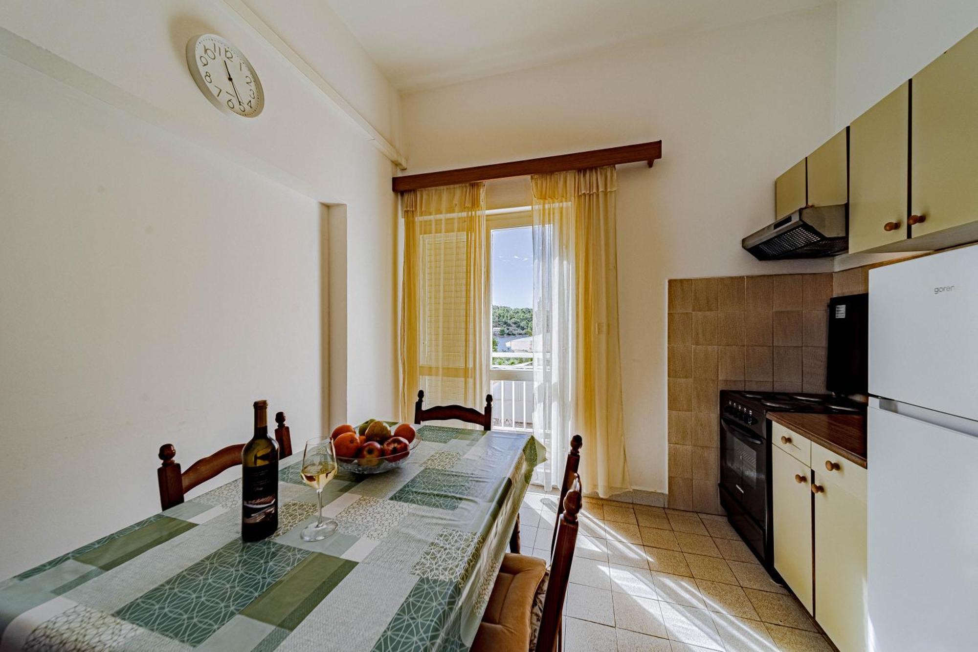 Apartments Kuzma Smokvica  Extérieur photo