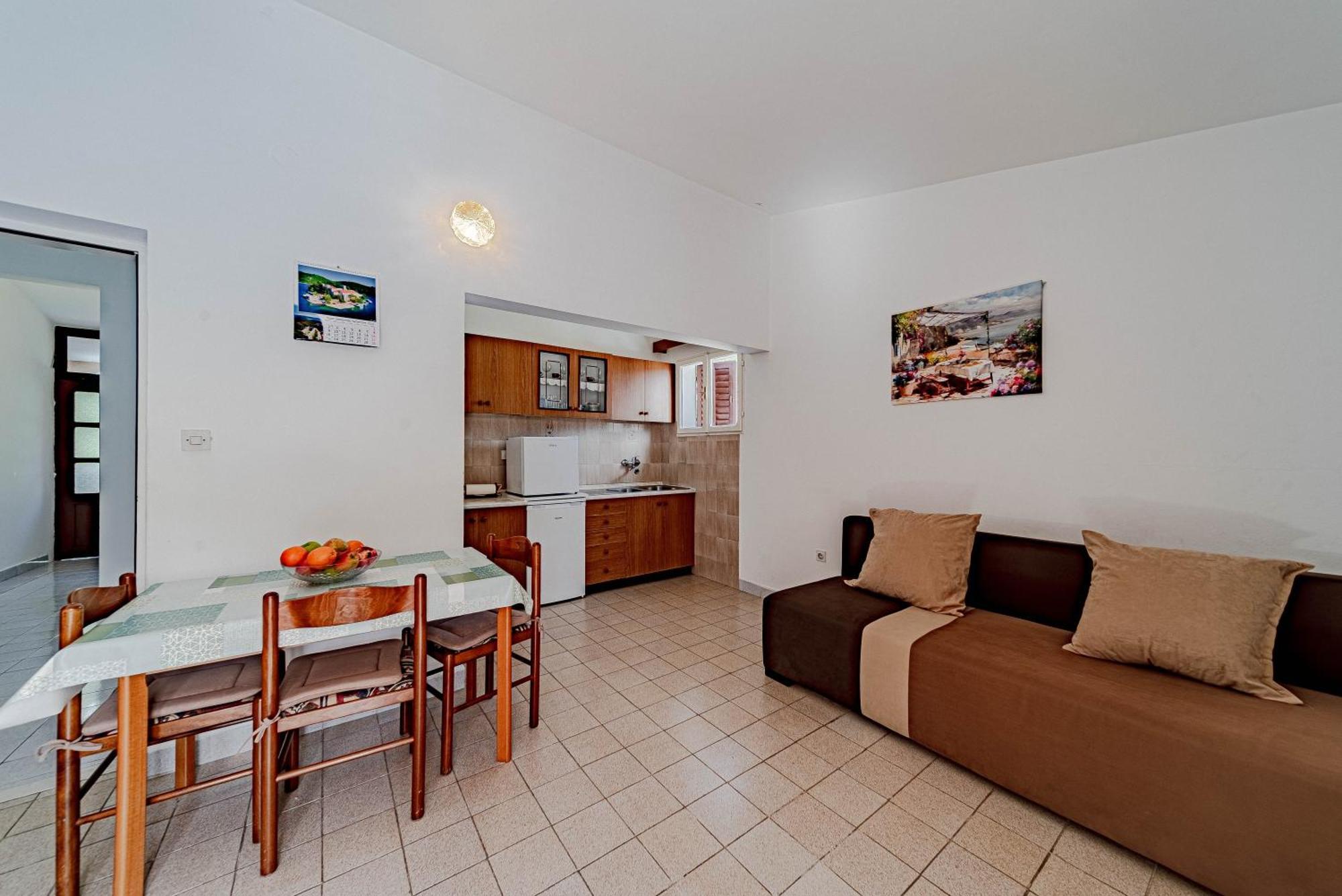 Apartments Kuzma Smokvica  Extérieur photo