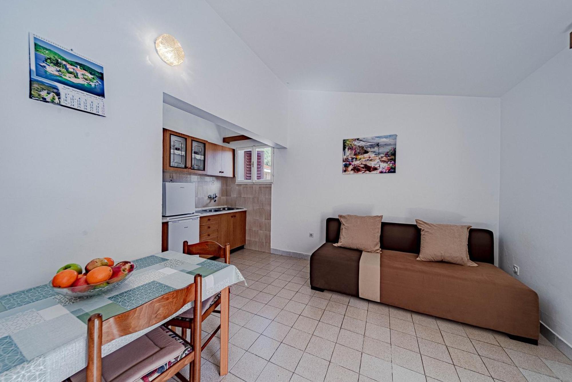Apartments Kuzma Smokvica  Extérieur photo
