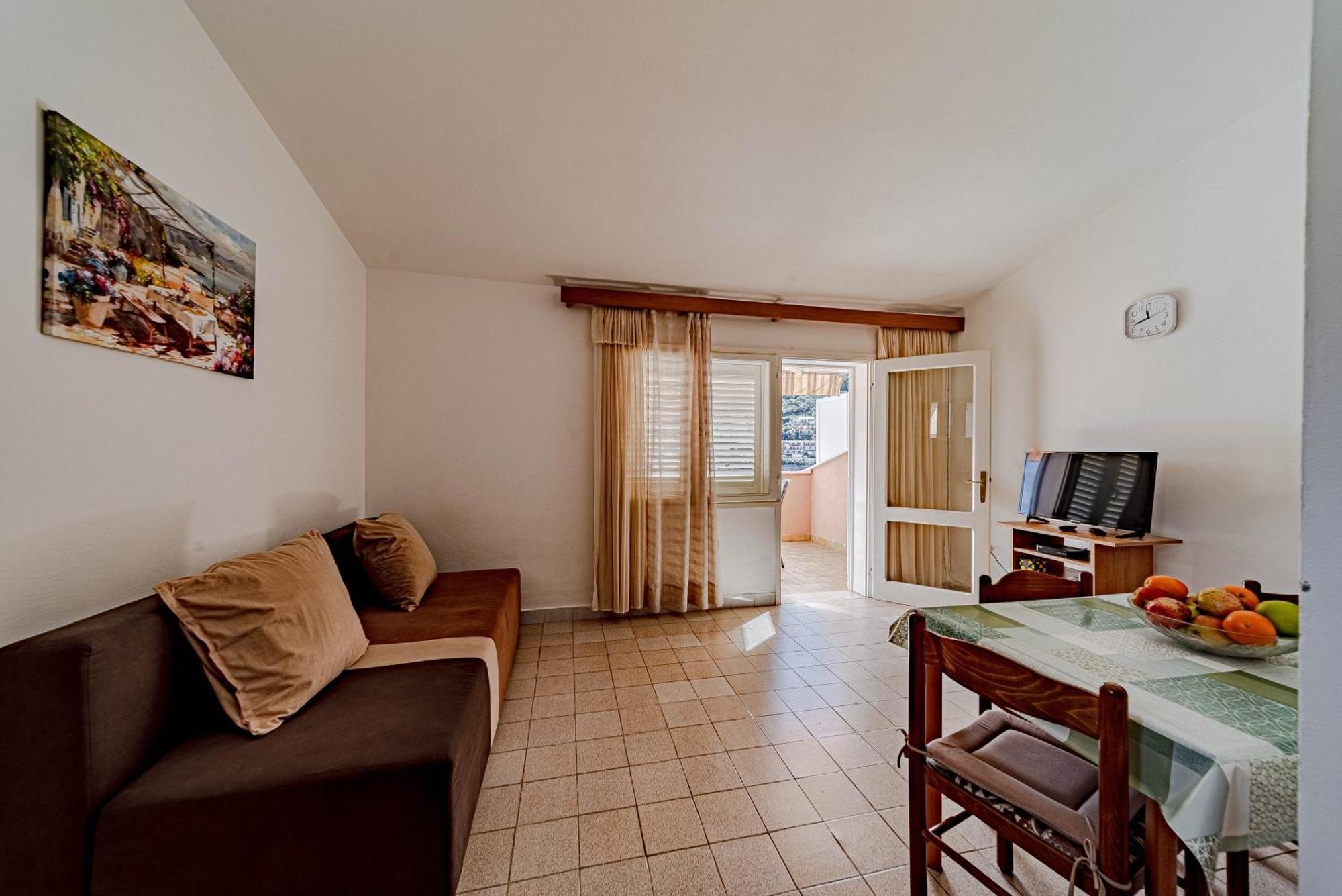 Apartments Kuzma Smokvica  Extérieur photo